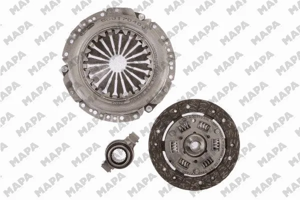Clutch Kit (000170400)