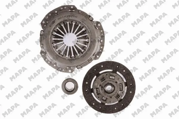 Clutch Kit (009215000)