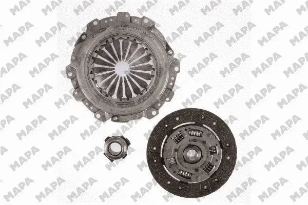 Clutch Kit (003200600)