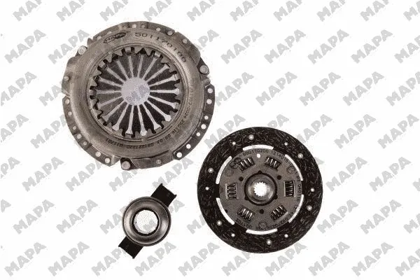 Clutch Kit (002170200)