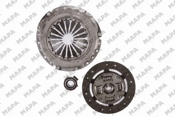 Clutch Kit (006190500)
