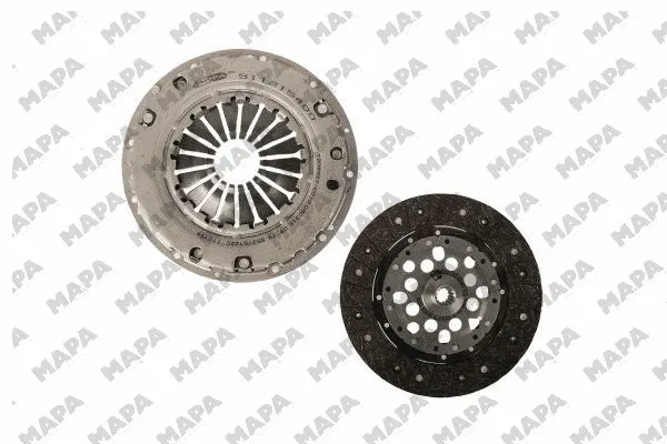 Clutch Kit (017215909)