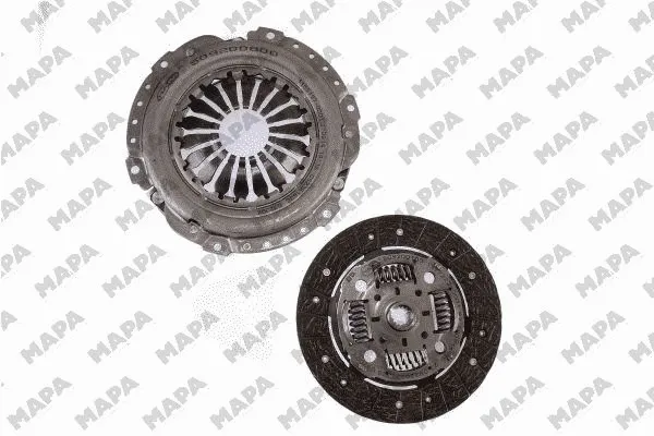 Clutch Kit (012200609)
