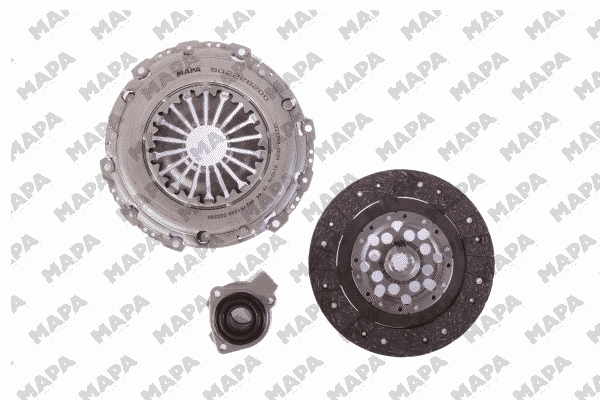 Clutch Kit (004228408)