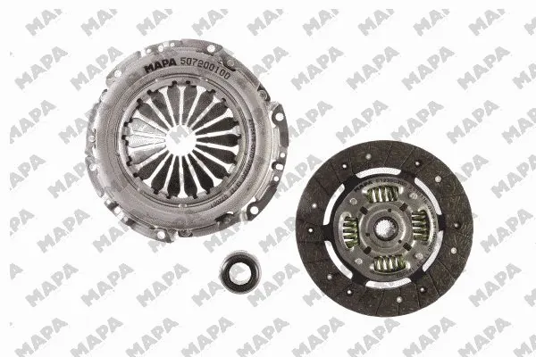 Clutch Kit (014200300)