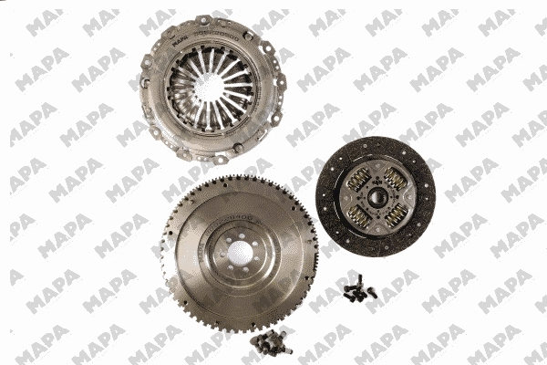 Clutch Kit (006228729)