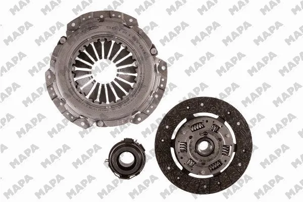 Clutch Kit (009215200)