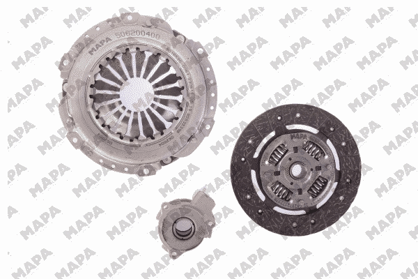 Clutch Kit (016200808)