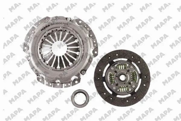 Clutch Kit (010200400)