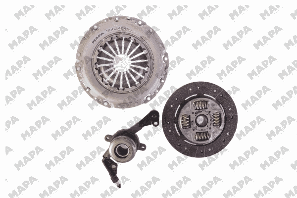 Clutch Kit (008240908)