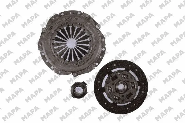 Clutch Kit (005180000)
