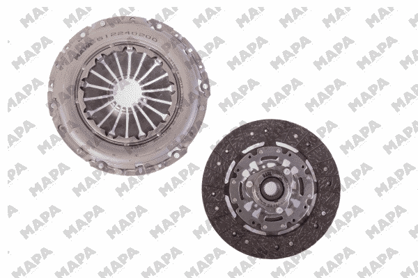 Clutch Kit (015240709)