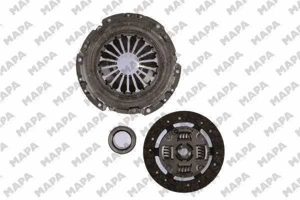 Clutch Kit (000185400)