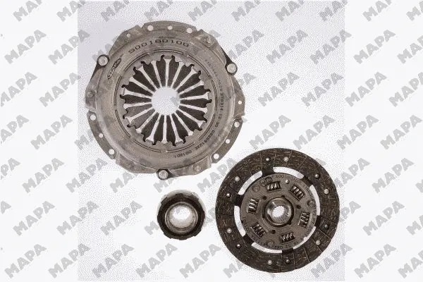 Clutch Kit (000180100)