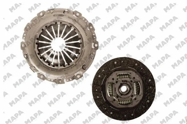 Clutch Kit (004228209)