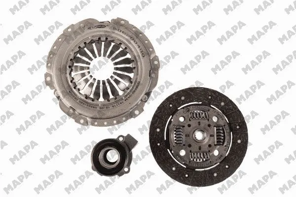 Clutch Kit (006200708)