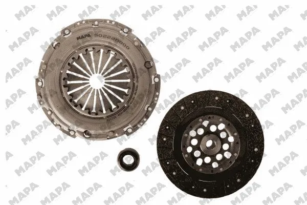 Clutch Kit (005228000)