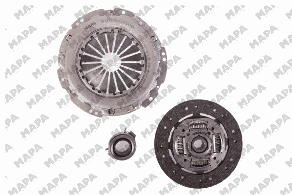 Clutch Kit (003225000)