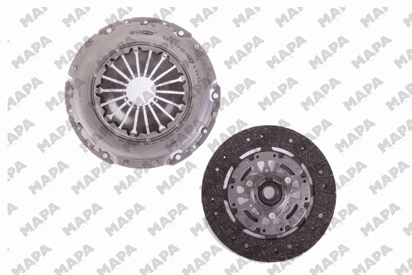 Clutch Kit (013240109)