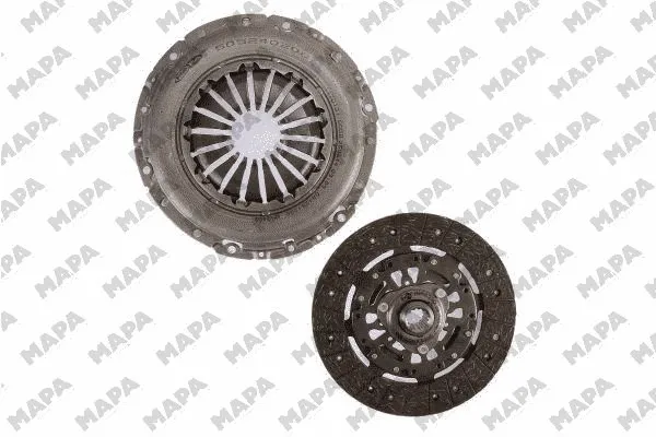 Clutch Kit (008240309)