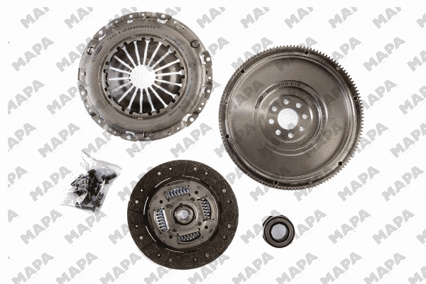Clutch Kit (003228120)