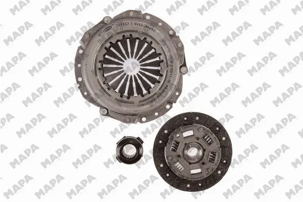 Clutch Kit (000160500)