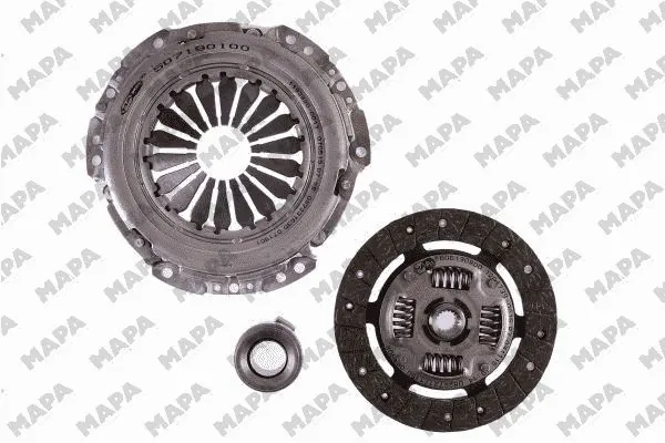 Clutch Kit (010190800)