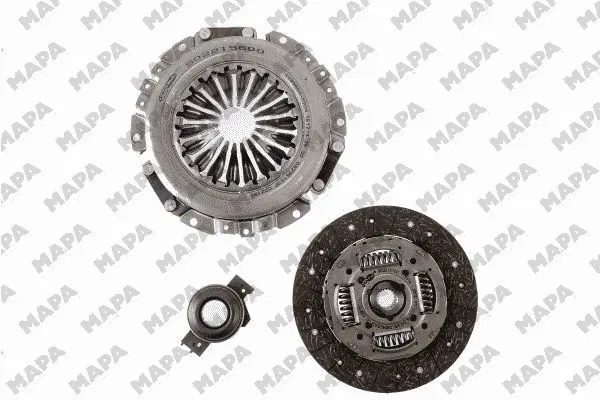 Clutch Kit (009215600)