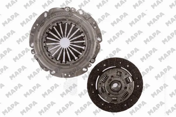 Clutch Kit (021200309)