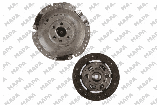 Clutch Kit (001210509)