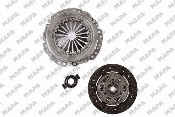 Clutch Kit (008200400)
