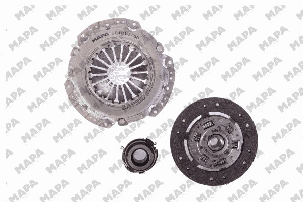 Clutch Kit (019215000)