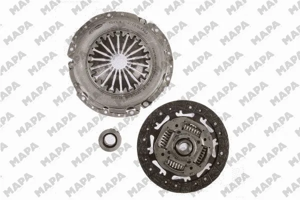 Clutch Kit (001220000)