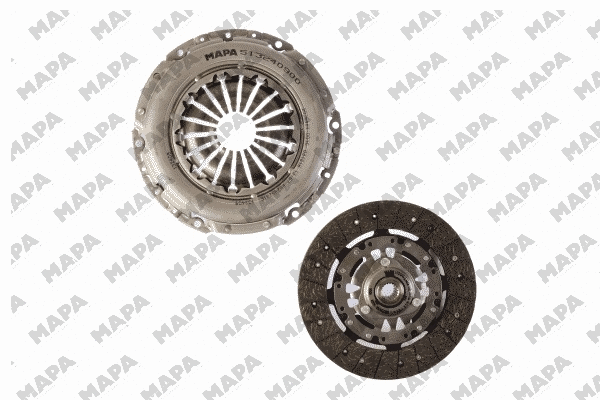 Clutch Kit (017240609)