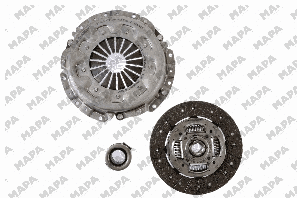 Clutch Kit (001225900)
