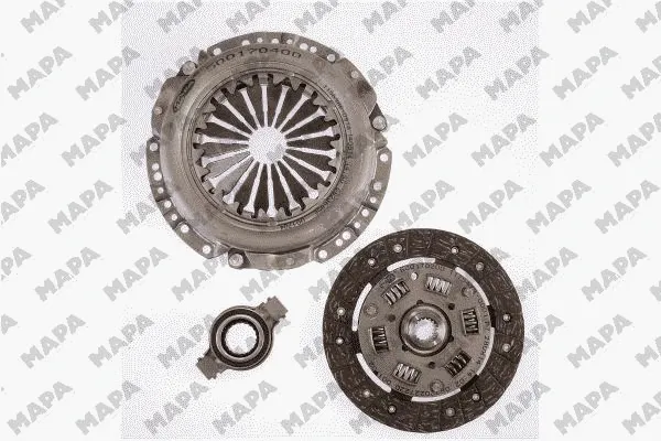 Clutch Kit (000170500)