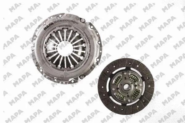 Clutch Kit (022200709)