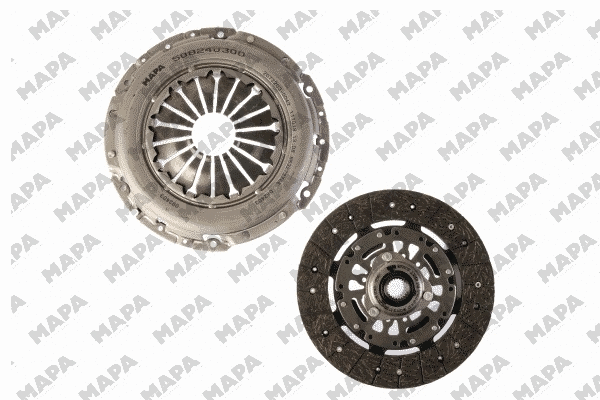Clutch Kit (010240909)