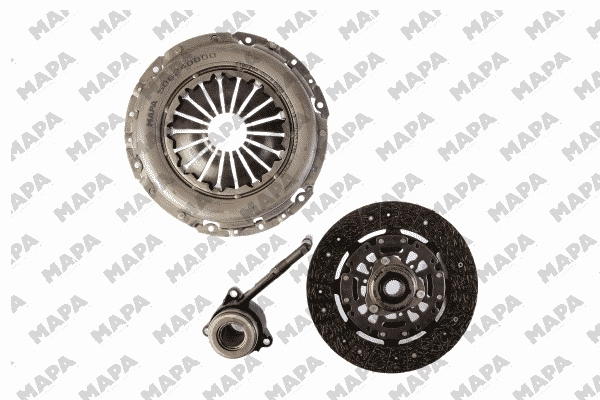 Clutch Kit (006240708)