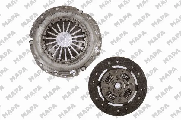 Clutch Kit (014200409)
