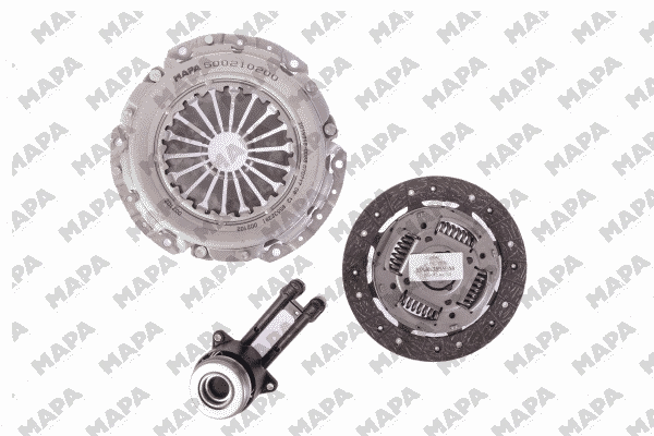 Clutch Kit (000210308)