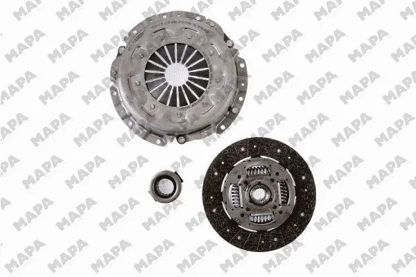 Clutch Kit (000225500)