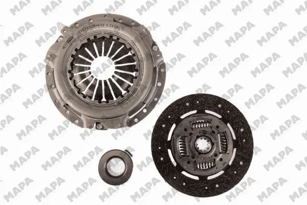 Clutch Kit (004240300)