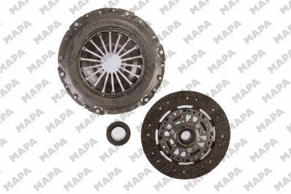 Clutch Kit (009240900)