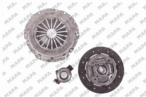 Clutch Kit (016215800)