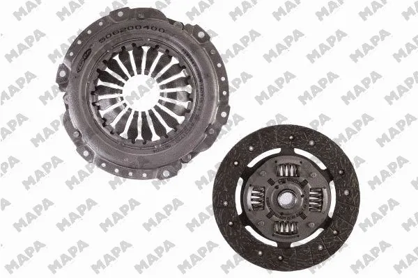 Clutch Kit (016200809)