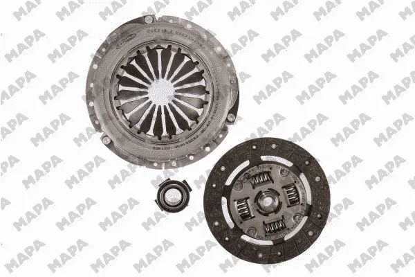 Clutch Kit (007190300)