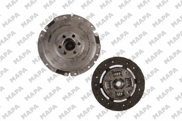 Clutch Kit (011200909)