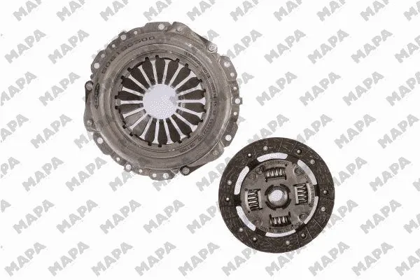 Clutch Kit (006180409)