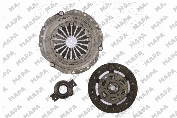 Clutch Kit (002180400)
